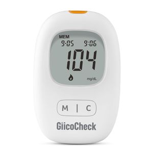 Monitor De Glicemia - Care Plus - Multi Saúde - HC487