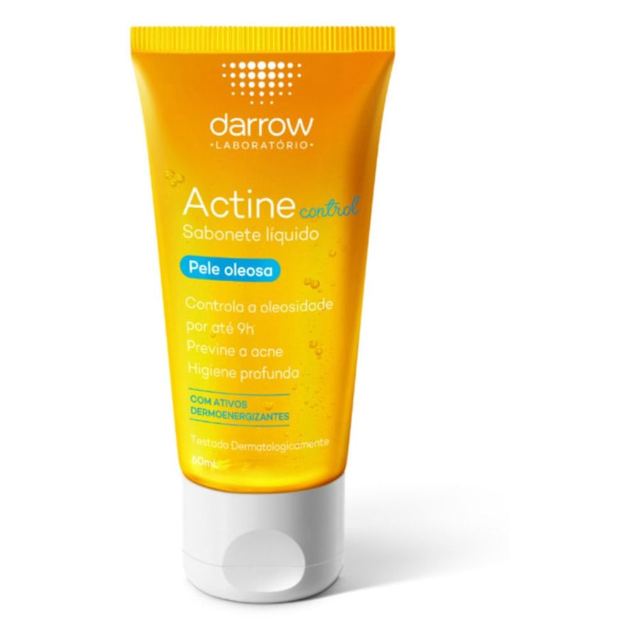Actine Sabonete Líquido Control 60ML