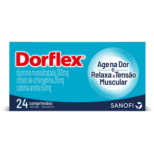 Dorflex 24 Comprimidos