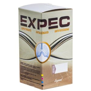 Expec Xarope 120ML