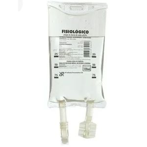 Soro Fisiologico Infusao Endovenosa 100ML