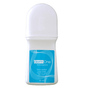 Desodorante Antitranspirante Roll-On DermOne - 65ml