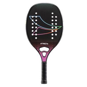 Raquete de Beach Tennis Carbon 3K Atrio - ES450
