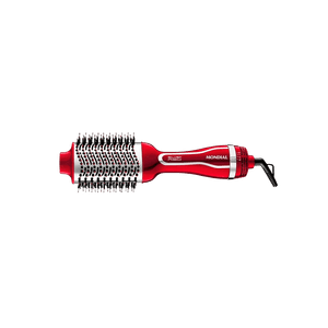 Mondial Silver Red Es07 - Escova Secadora 220v