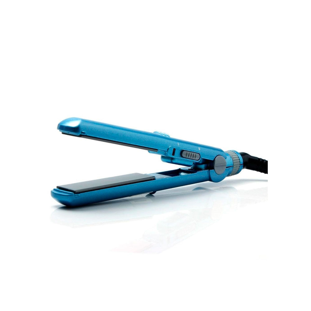 Babyliss pro nano titanium mini prancha 19mm prancha para cabelo d