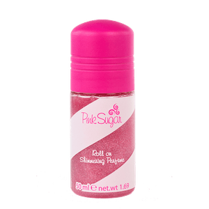Pink sugar Roll-on Shimmering - Desodorante Feminino 50ml