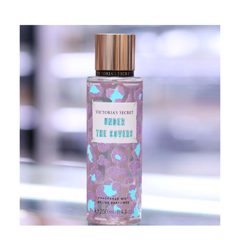 Victorias Secret Under The Covers Body Splash 250ml D'Or Mais Saúde