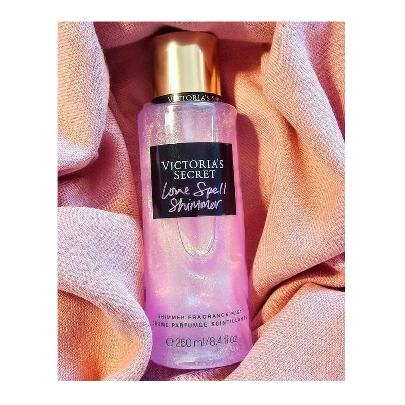 Body Splash Victoria's Secret Love Spell - 250 Ml