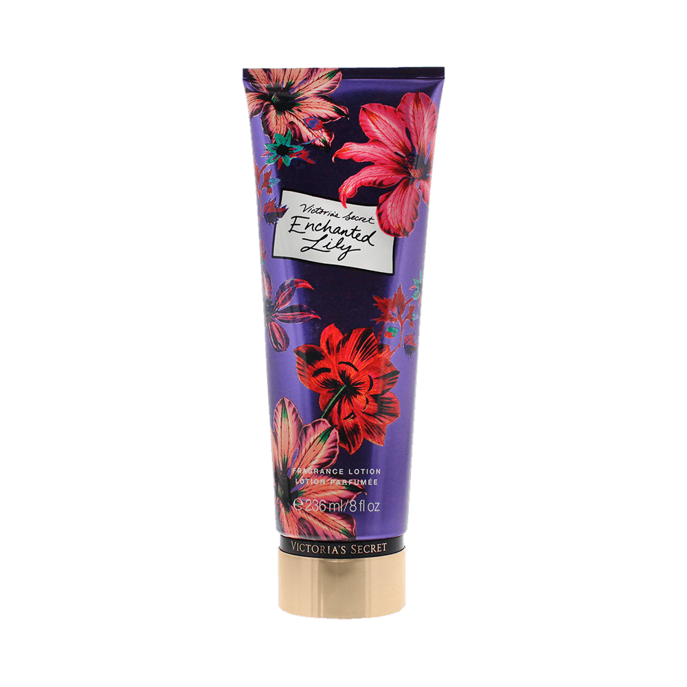 Victorias Secret Enchanted Lily Body Lotion 236ml D'Or Mais Saúde