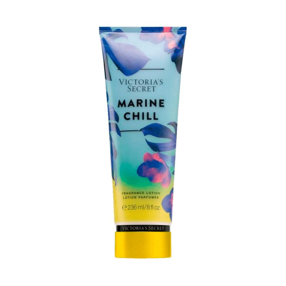 Victorias Secret Marine Chill Body Lotion 236ml Dor Mais Saúde