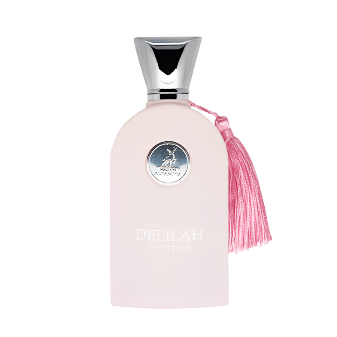 Maison Alhambra Delilah Pour Home Eau De Parfum Perfume Feminino
