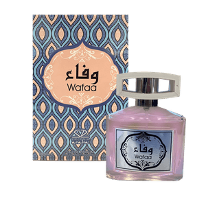 Zirconia Arabia Wafaa Eau De Parfum - Perfume Feminino 100ml
