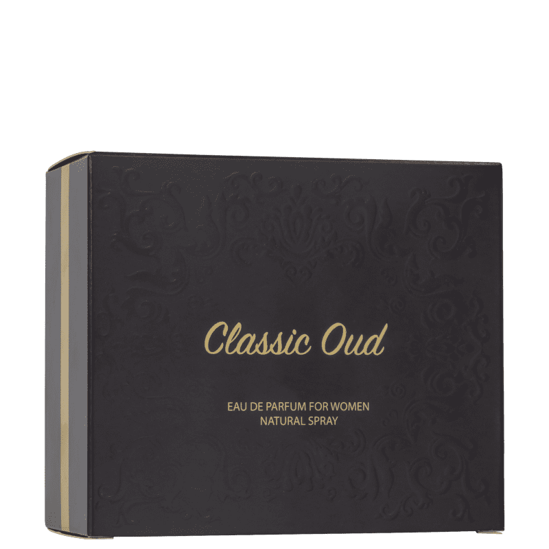 Classic Oud - New Brand Inspiração Gucci oud