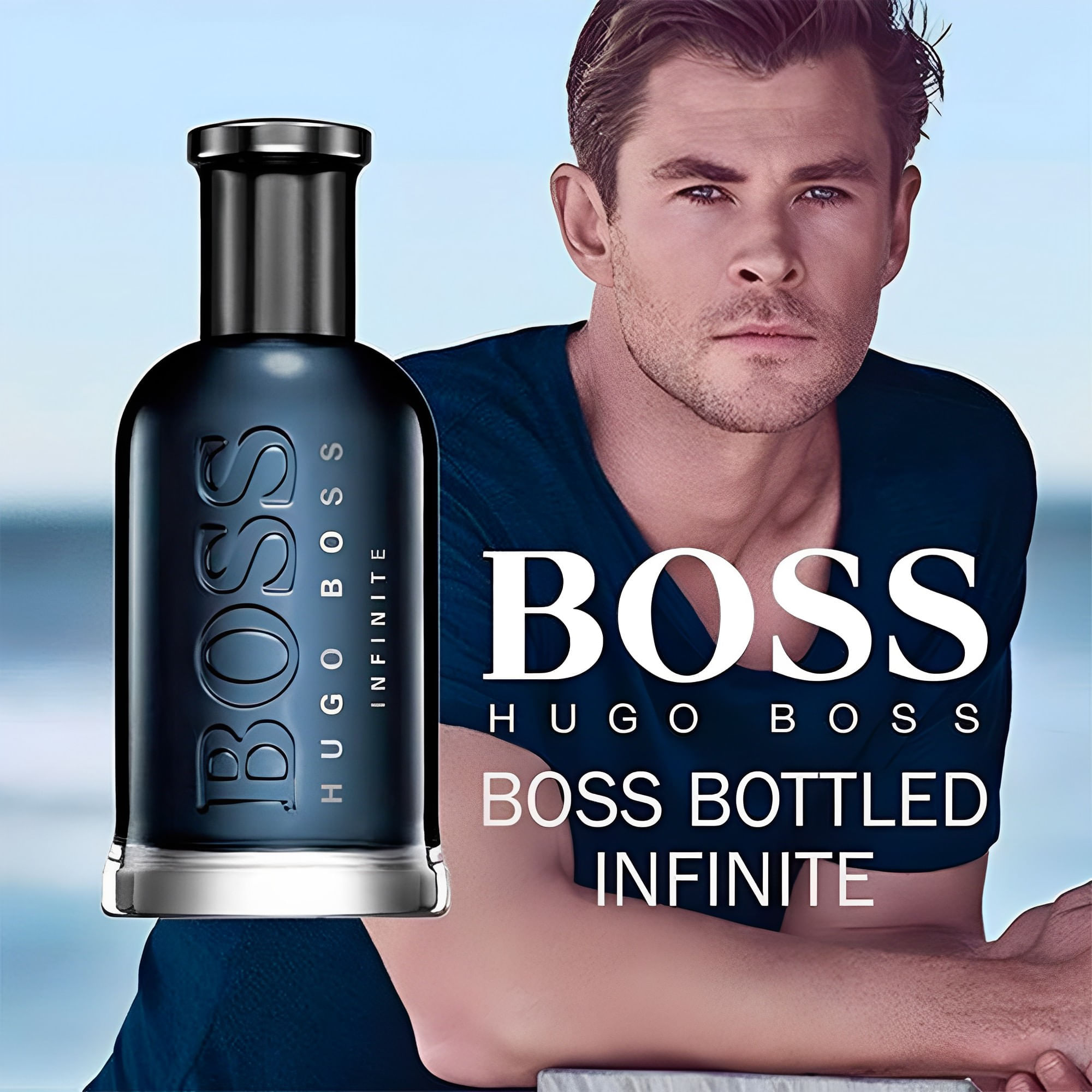 Hugo Boss Boss Bottled Infinite Eau de Parfum Perfume Masculino D