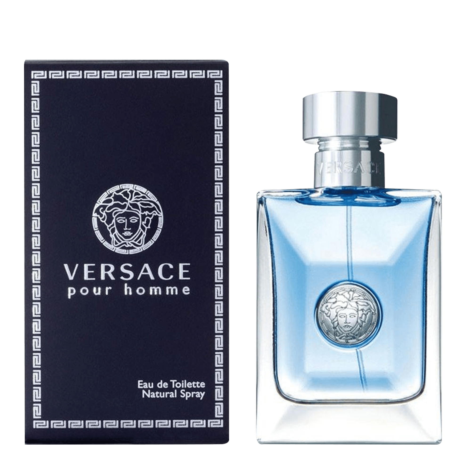 Versace Pour Homme Eau de Toilette - Perfume Masculino 30ml - D'Or Mais ...