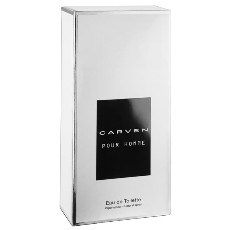 Carven pour homme eau de online parfum