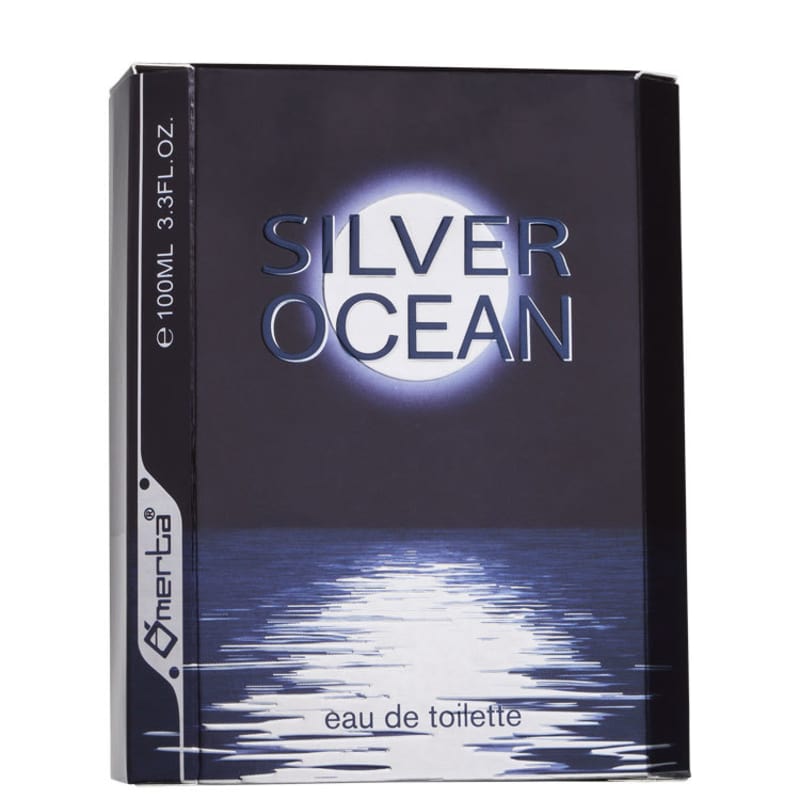 Silver discount ocean perfume