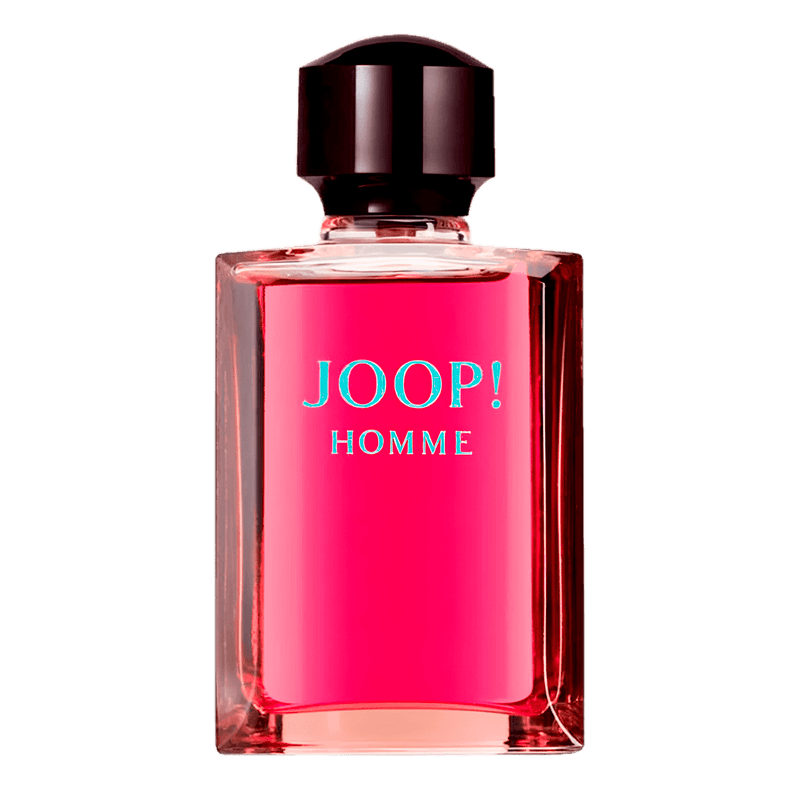 Joop! Homme Eau de Toilette Perfume Masculino D'Or Mais Saúde