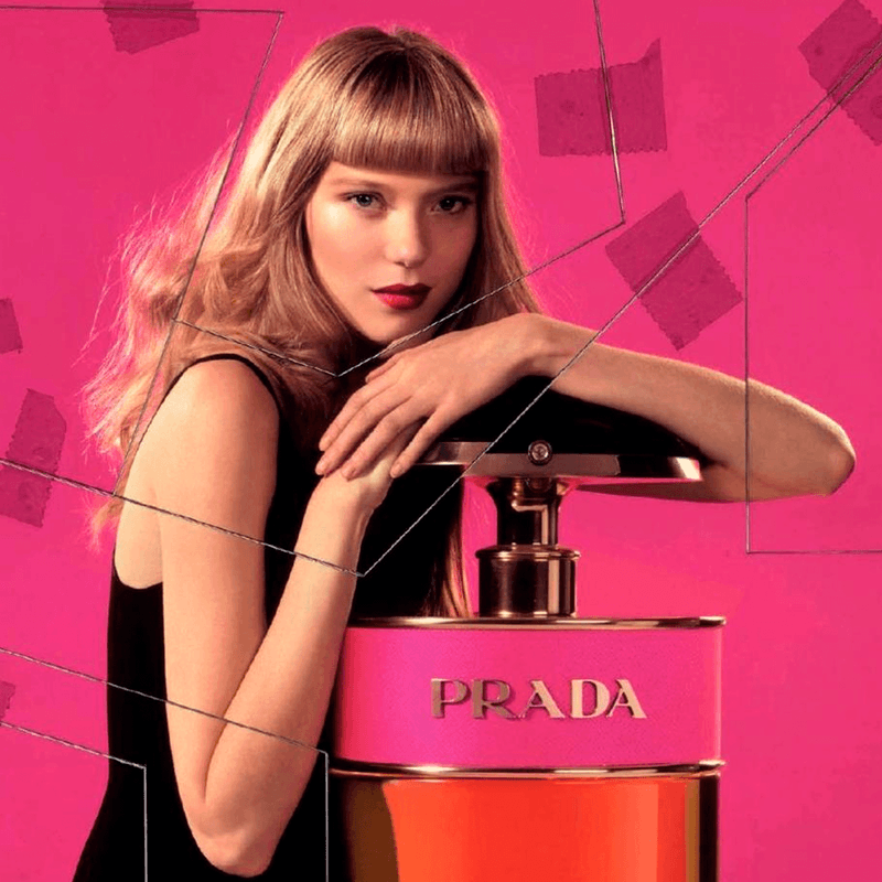 Prada Candy Eau De Parfum Perfume Feminino Dor Mais Saúde