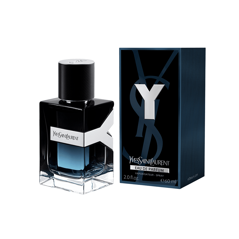 Yves Saint Laurent Y Eau De Parfum Perfume Masculino D'Or Mais Saúde