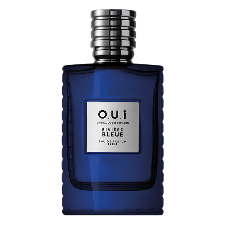 O.U.i Rivière Bleue Eau de Parfum Perfume Masculino 75ml D'Or Mais