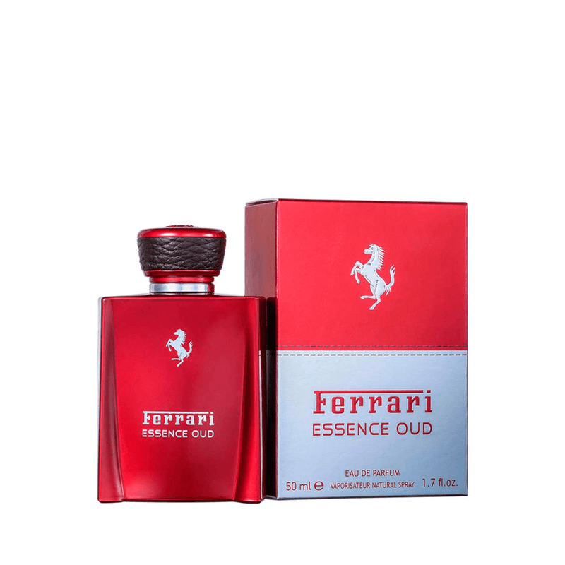 Ferrari Essence Oud Eau De Parfum Perfume Masculino D Or Mais Saúde