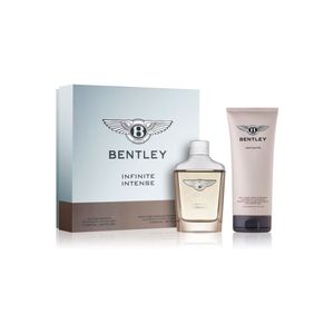Bentley Kit Infinite Intense Eau De Parfum 100 ml + Shower Gel 200 ml