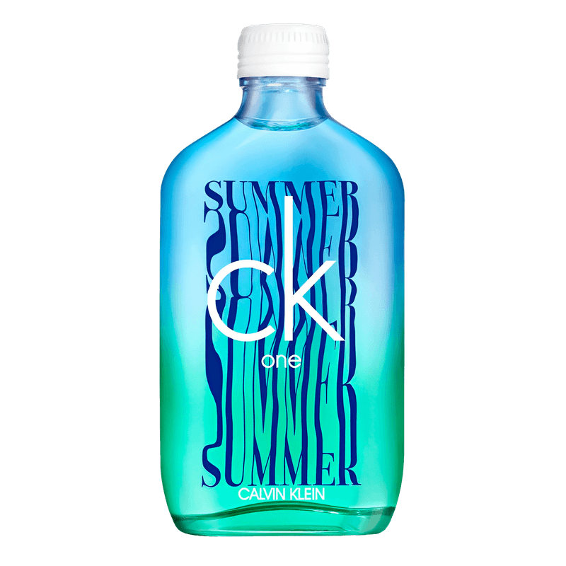 Calvin Klein CK One Summer Eau de Toilette - Perfume Unissex 100ml - D'Or  Mais Saúde