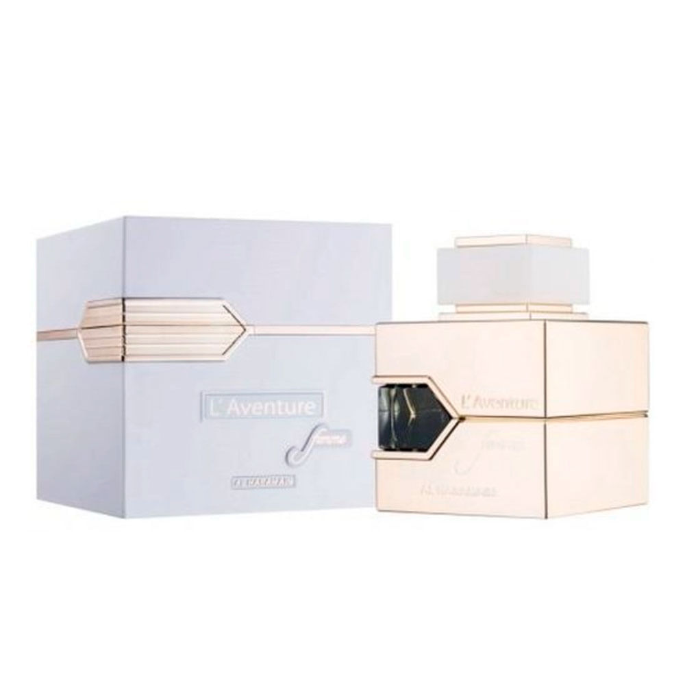 Al Haramain L Aventure Femme Eau de Parfum - Perfume Feminino 100ml - D'Or  Mais Saúde