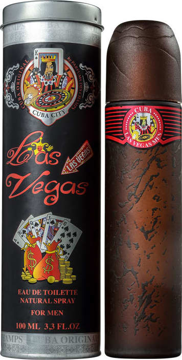 Cuba las vegas discount perfume