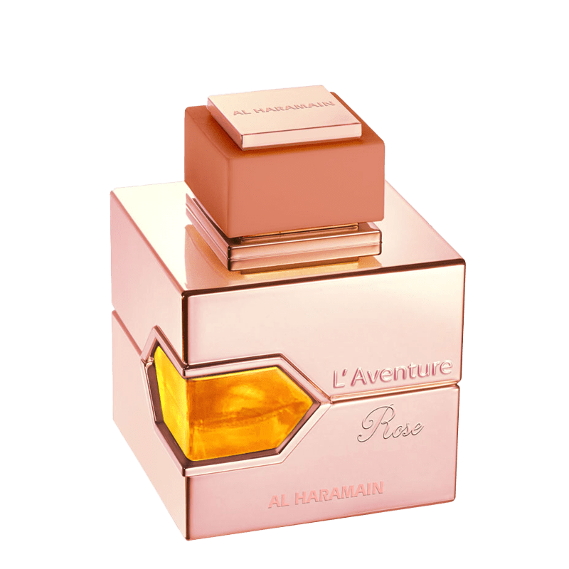 L' Aventure - Al Haramain- Perfume Masculino - Eau de Parfum 100ml