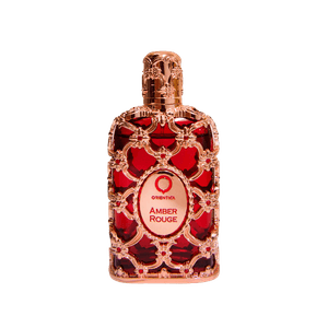 Al Haramain Orientica Luxury Collection Amber Rouge Eau de Parfum - Perfume Feminino 80ml