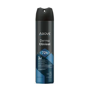 Desodorante Aerosol Above Men DermaClin Clinical Essencial 150ml