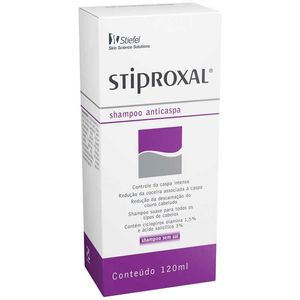 Shampoo Stiproxal Anticaspa 120ml