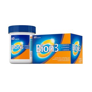 Bion 3 60 Tabletes