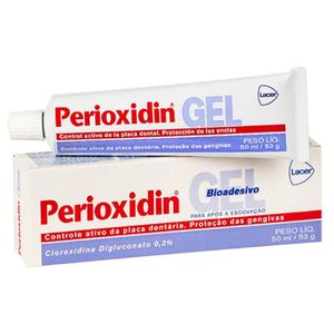 Gel Dental Perioxidin Bioadesivo 53g