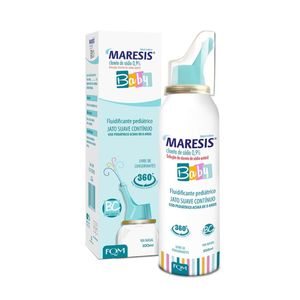 Maresis Baby 0,9% Spray Nasal 100ml