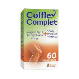 Colflex Complet 60 Comprimidos