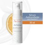 Avène A-Oxitive - Sérum Protetor Antioxidante com vitamina C- Conhecendo o  Seu Produto 