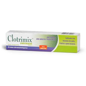 Clotrimix Creme 10mg 20g
