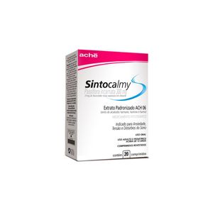 Sintocalmy 300mg 20 Comprimidos Revestidos