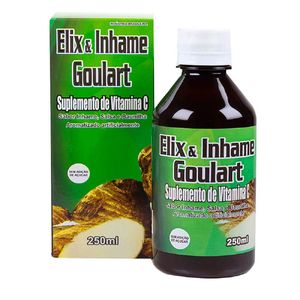 Elix & Inhame Goulart 250ml
