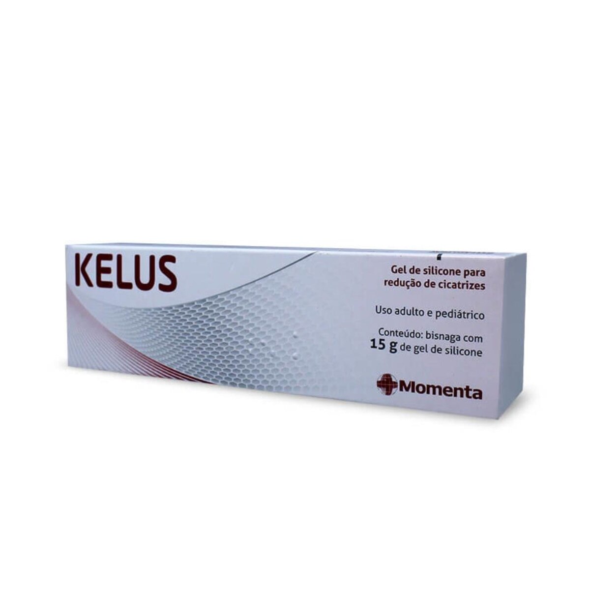 Encontraproduto.com.br - Kelus Gel de Silicone Para Redução de Cicatrizes 15g