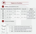 Meia Coxa 20-30 mmHg Basic Sigvaris - Maconequi
