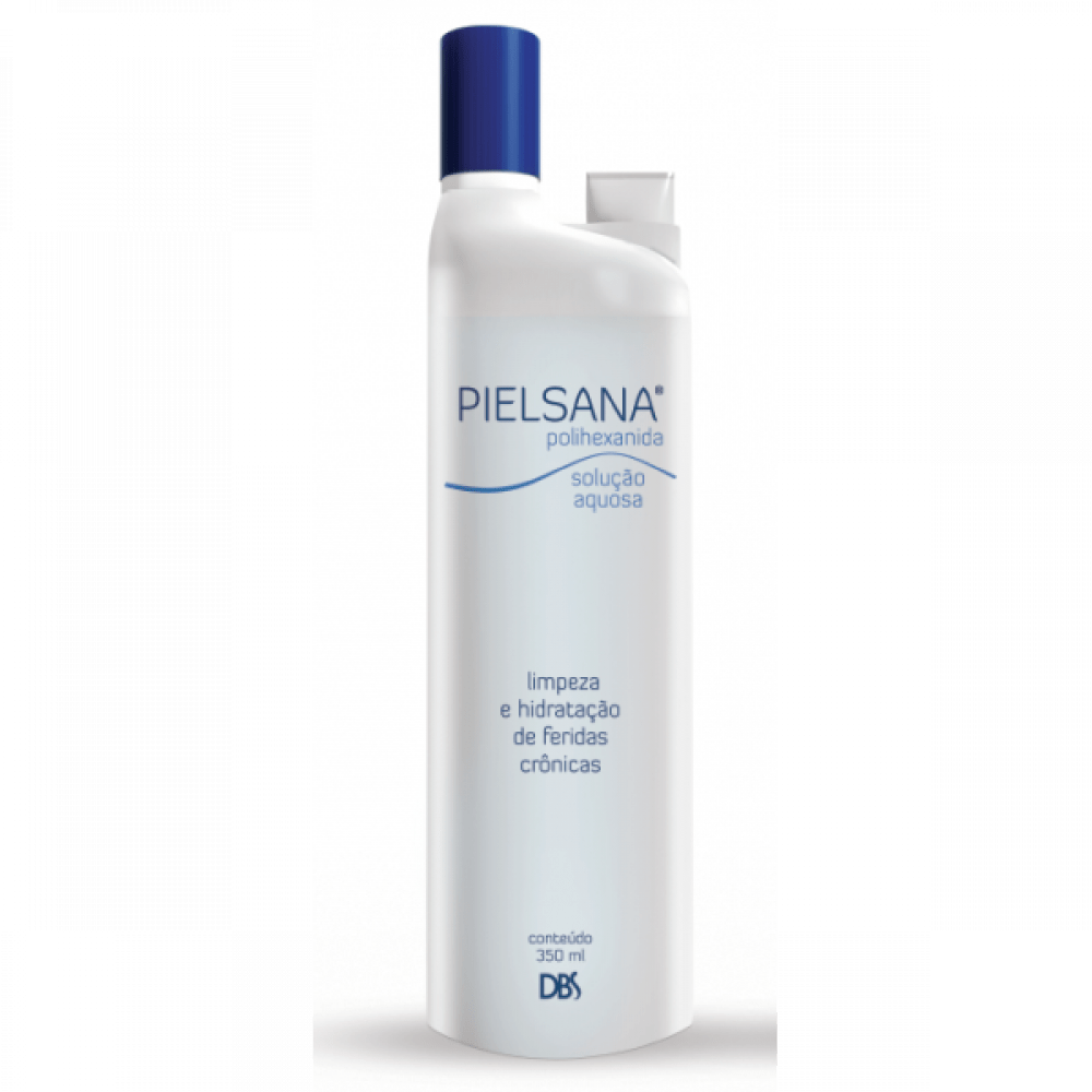 Pielsana Polihexanida Solução Aquosa 350ml DBS - D'Or Mais Saúde