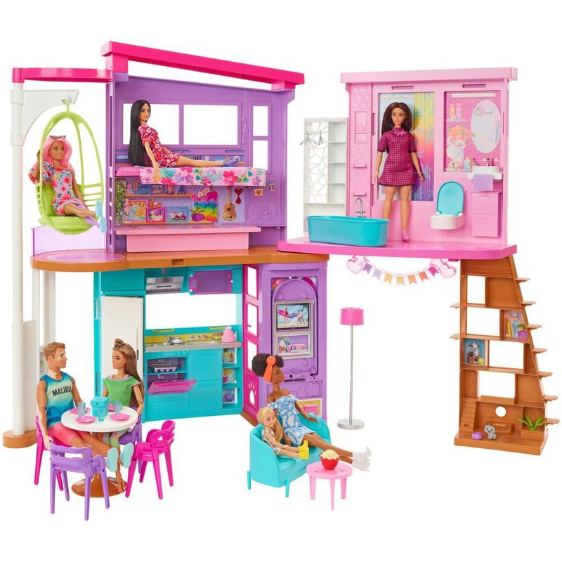 Barbie DreamHouse Adventures !!! Jogo da casa da Barbie!!! Parte
