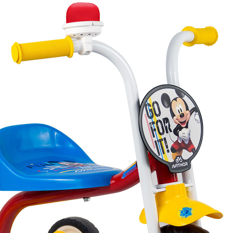 Triciclo mickey online