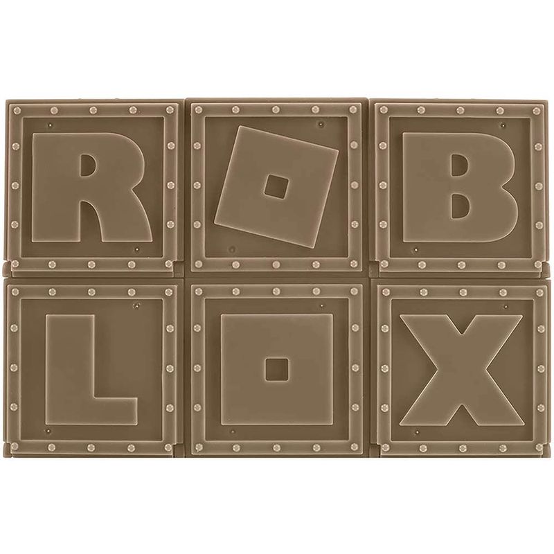 Bonecos Brinquedo Roblox Cubo sortidos divertido Surpresa