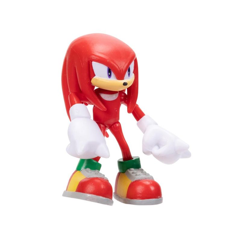 Mini Figura - Sonic 2 Movie - Knuckle The Echidna - 10 cm