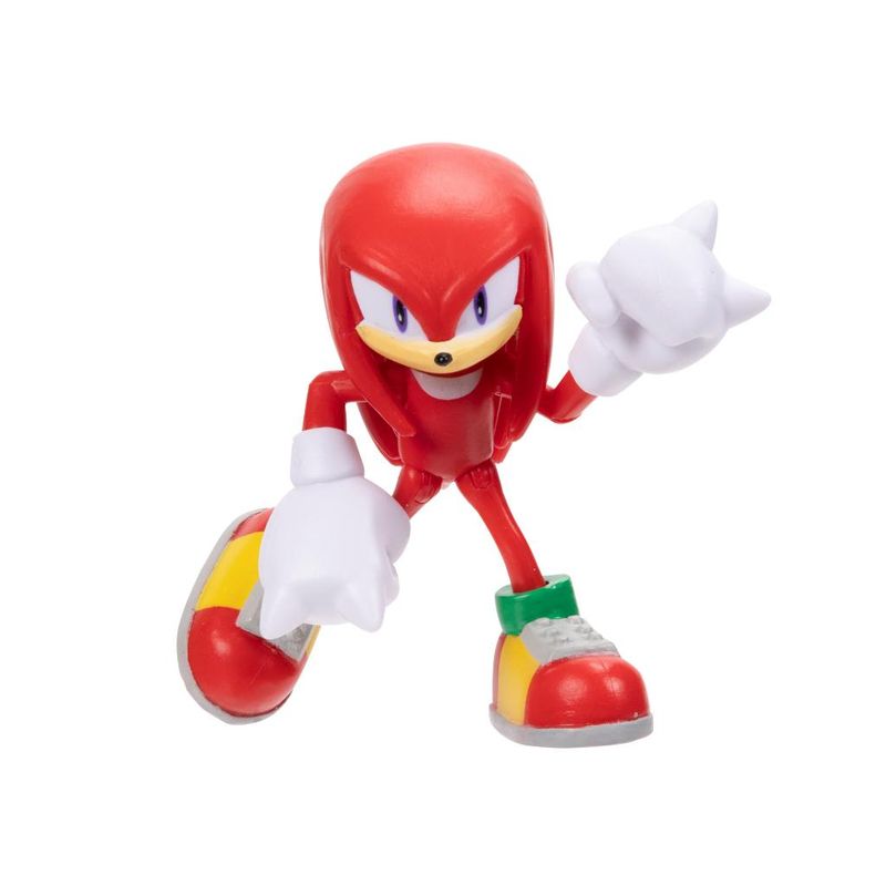 Sonic - Boneco Do Super Sonic - 2.5 Polegadas